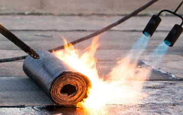 Shirburn asphalt flat roofing repairs