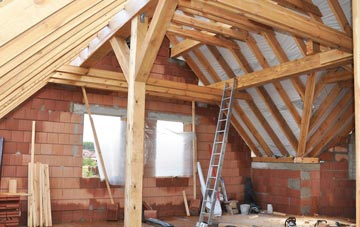 Shirburn attic trusses