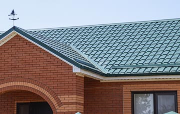 classic Shirburn metal roof design
