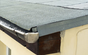 Shirburn flat garage roofing repairs
