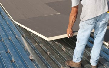 benefits of insulating Shirburn flat roofing