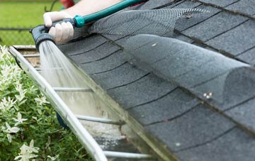 Shirburn gutter cleaning costs