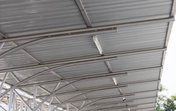 installing Shirburn metal roofing