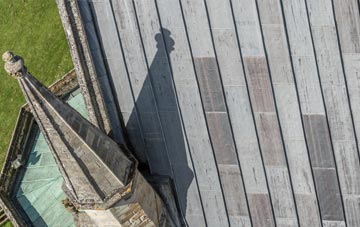 Shirburn lead roof considerations