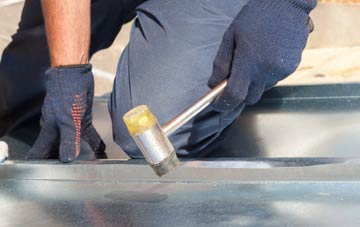 Shirburn metal flat roofing repairs