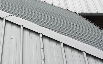 disadvantages of Shirburn metal roofing