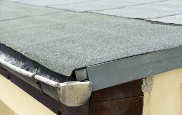 repair or replace Shirburn flat roofing?