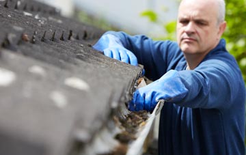 cleaning and inspecting Shirburn roofs