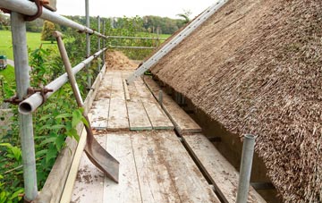 advantages of Shirburn thatch roofing