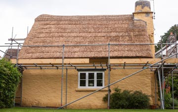 Shirburn thatch roofing costs