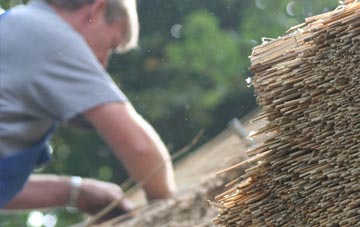 professional Shirburn thatchers