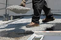 find rated Shirburn flat roofing replacement companies