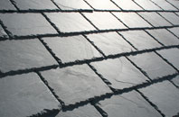 Shirburn slate roof