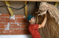 Shirburn tapered roof insulation